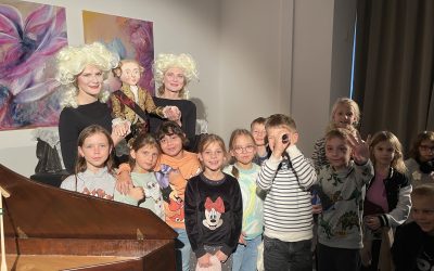 Výchovný koncert – Hummel v Edingurghu