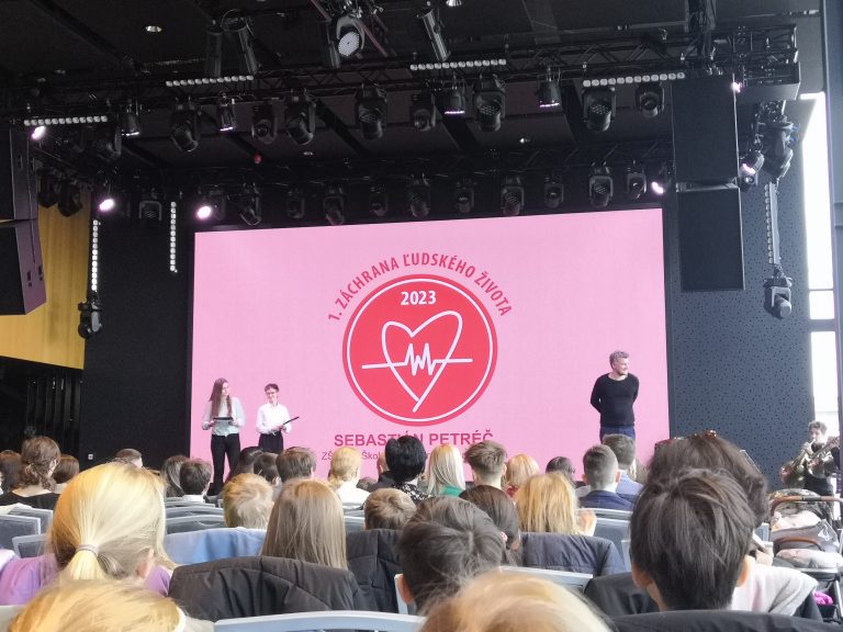 Vyhodnotenie projektu Detský čin roka