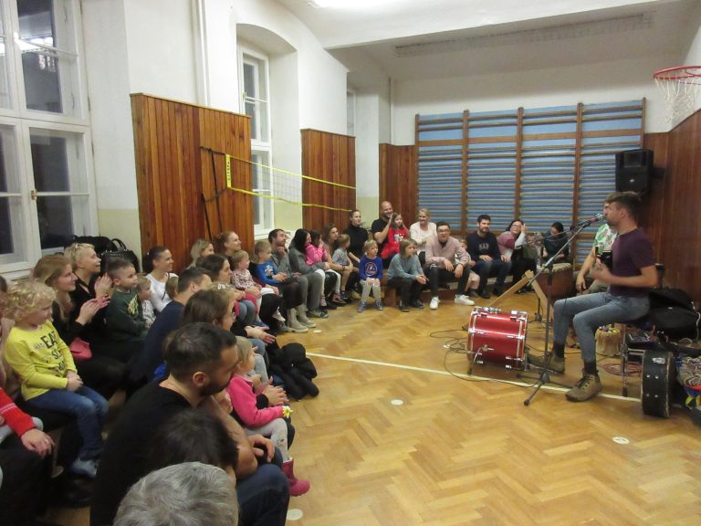 Oslava Dňa materských škôl v našej materskej škole