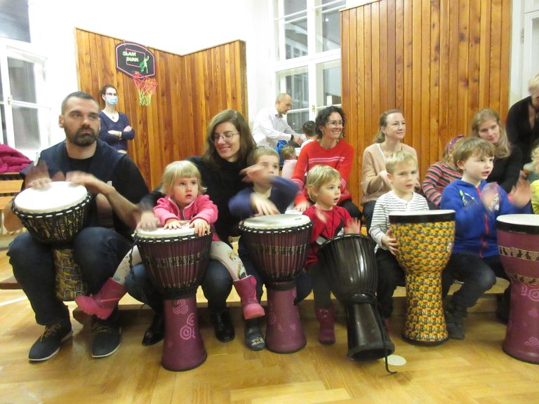 Oslava Dňa materských škôl v našej materskej škole