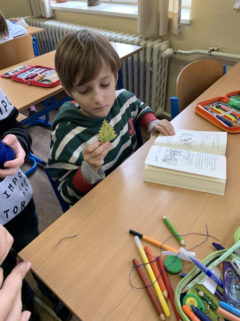 Zdobenie drevených ozdôb