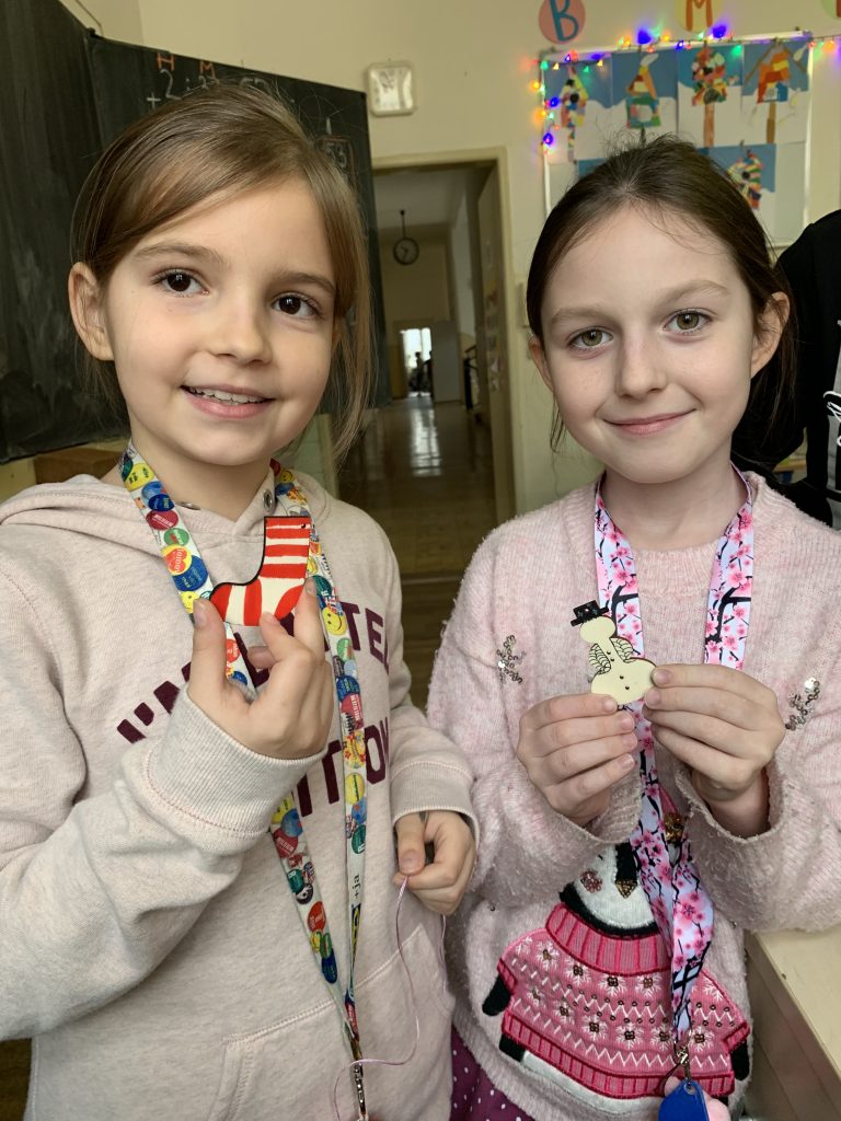 Zdobenie drevených ozdôb