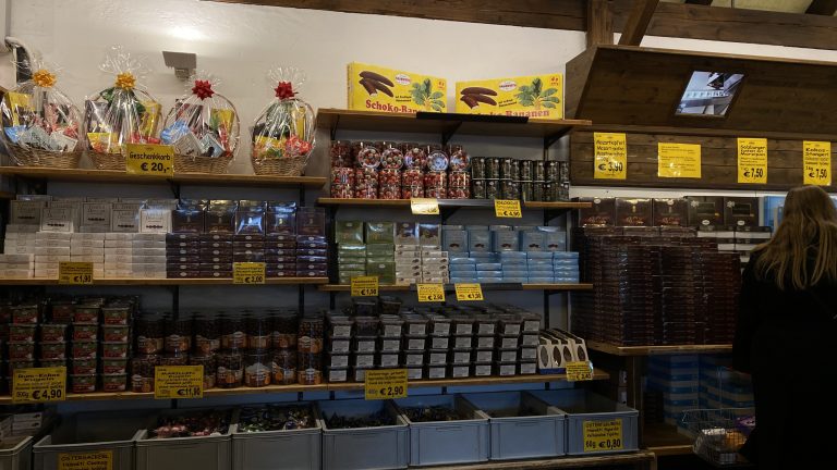 S turistickým krúžkom z Kittsee do Rusoviec, Jarovská bažantnica