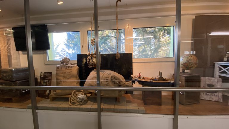 S turistickým krúžkom z Kittsee do Rusoviec, Jarovská bažantnica