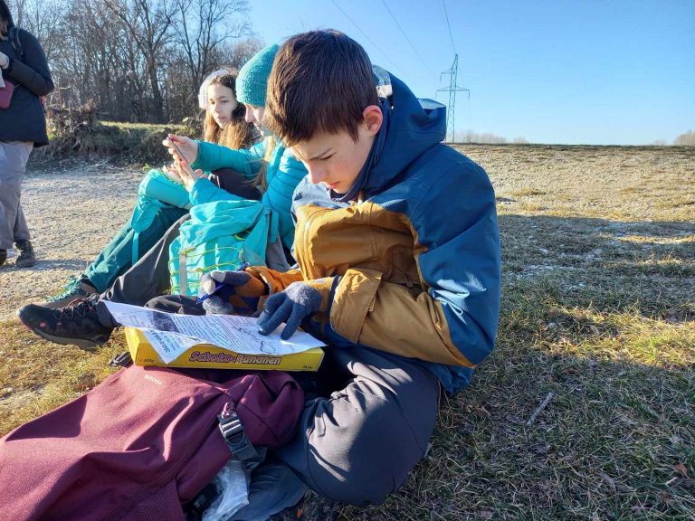 S turistickým krúžkom z Kittsee do Rusoviec, Jarovská bažantnica