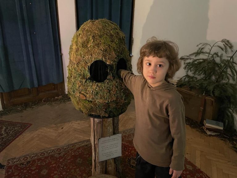 Výstava Malý princ