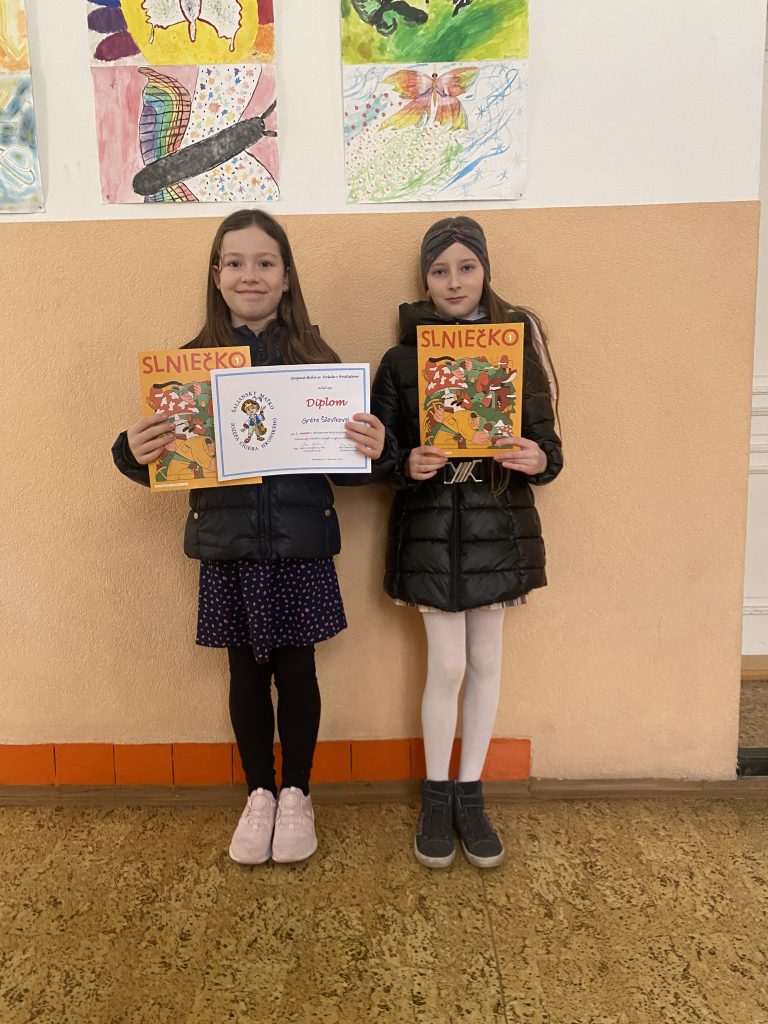 Šaliansky Maťko – súťaž v prednese povesti