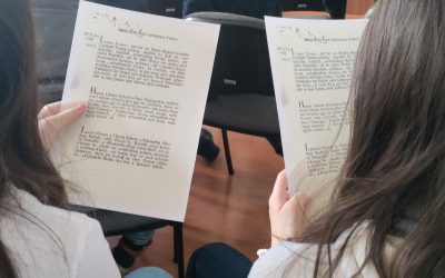 Piataci v štátnom archíve