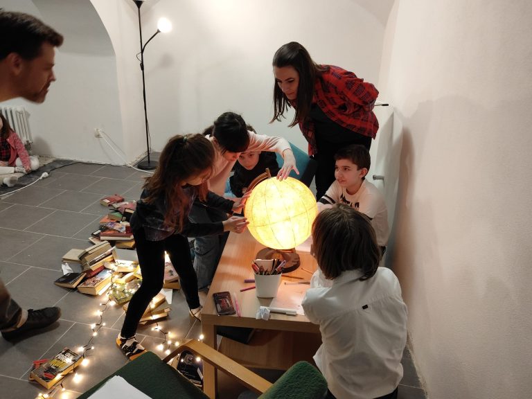 Knihoplavci a Stredomorské rozprávky