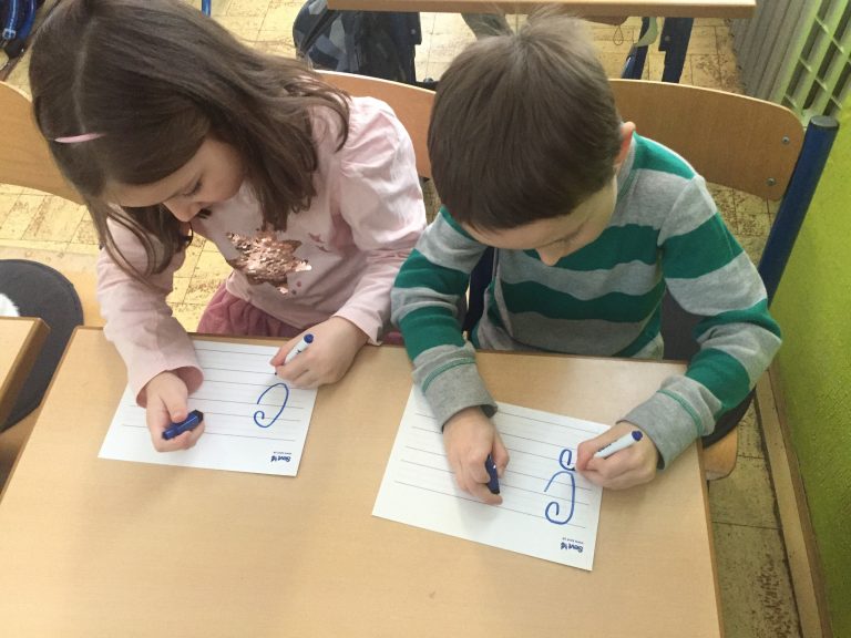 Návšteva Sovičiek v 1. A a 1. B triede