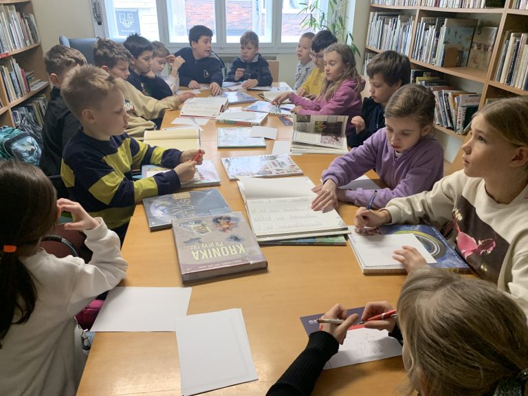 Zvedoši – Púšte