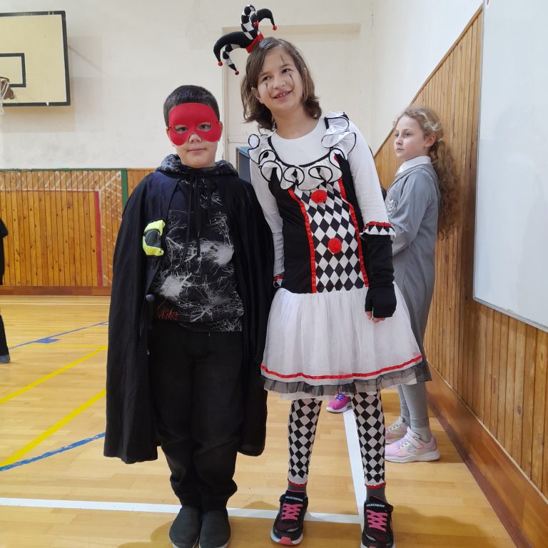 Fašiangový karneval