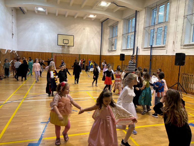 Fašiangový karneval