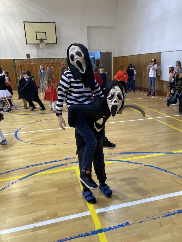 Fašiangový karneval