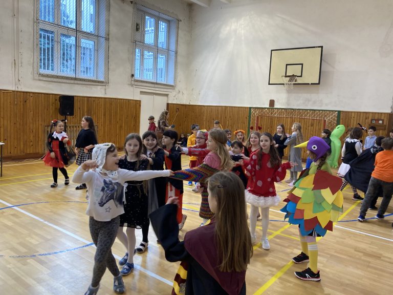 Fašiangový karneval