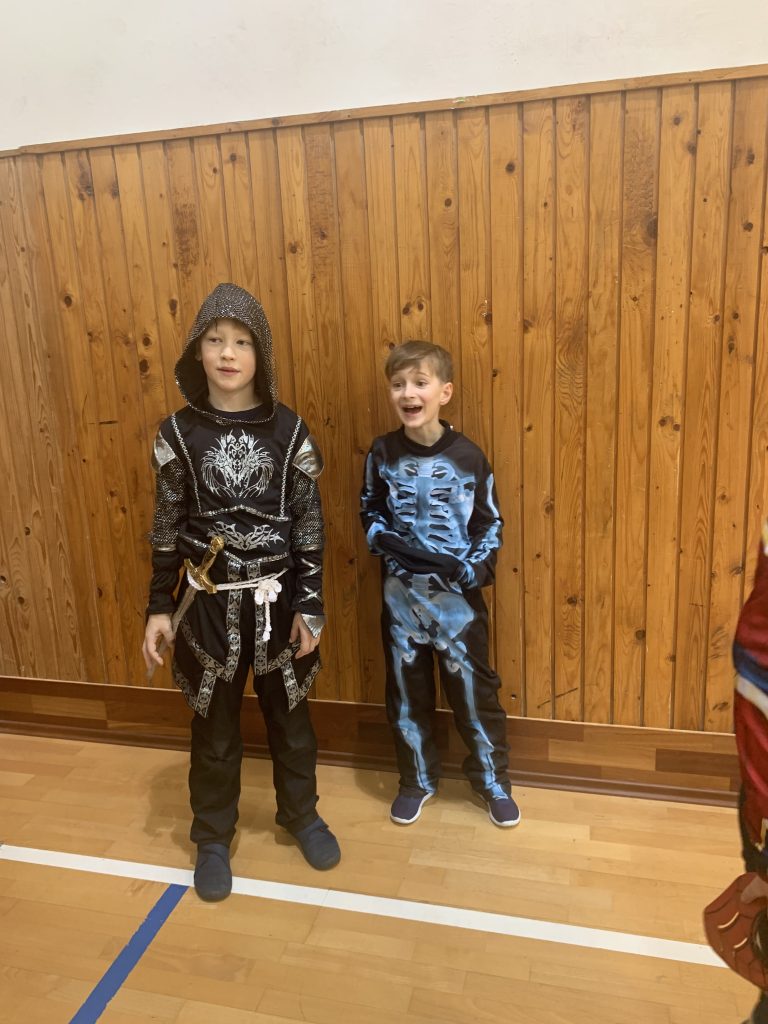 Fašiangový karneval