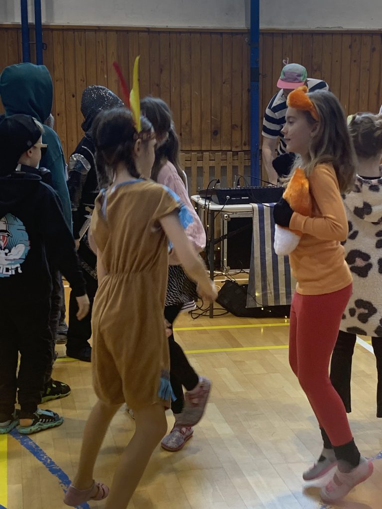 Fašiangový karneval