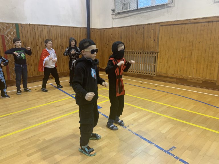 Fašiangový karneval