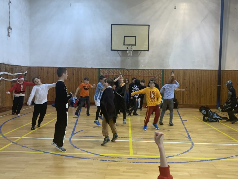 Fašiangový karneval