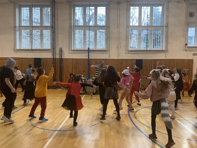 Fašiangový karneval