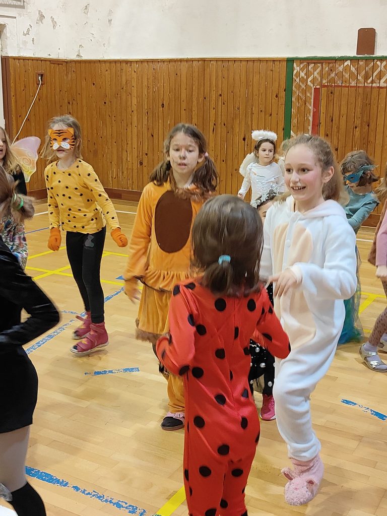 Fašiangový karneval