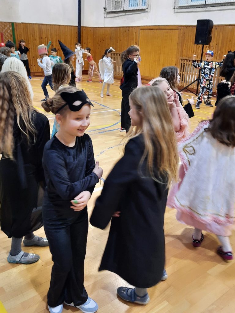 Fašiangový karneval