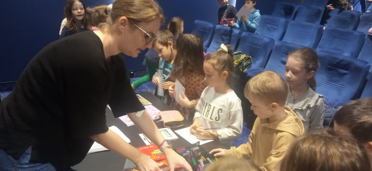 Febiofest 2024 – Filmový kabinet deťom