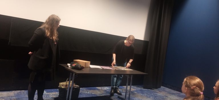 Febiofest 2024 – Filmový kabinet deťom