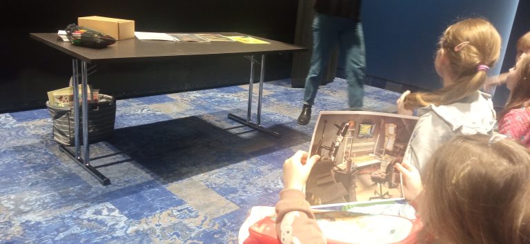 Febiofest 2024 – Filmový kabinet deťom