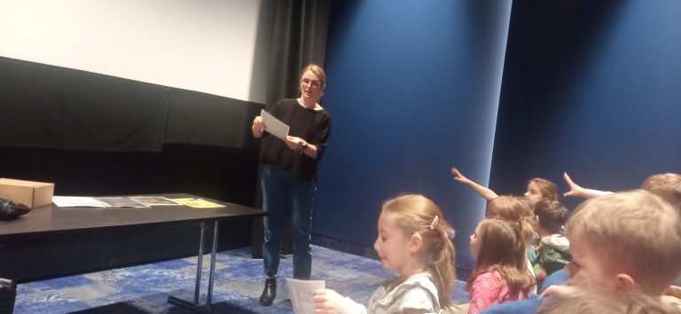 Febiofest 2024 – Filmový kabinet deťom