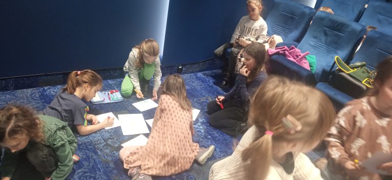 Febiofest 2024 – Filmový kabinet deťom