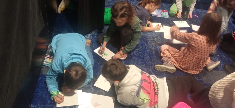 Febiofest 2024 – Filmový kabinet deťom