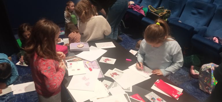 Febiofest 2024 – Filmový kabinet deťom