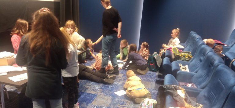 Febiofest 2024 – Filmový kabinet deťom