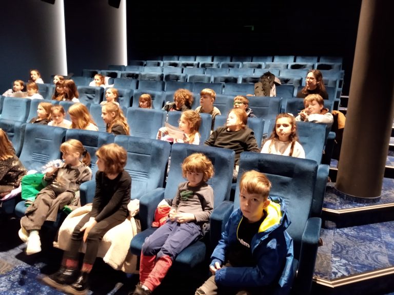 Febiofest 2024 – Filmový kabinet deťom