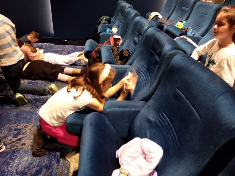 Febiofest 2024 – Filmový kabinet deťom