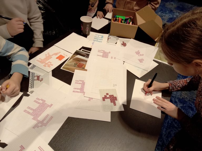 Febiofest 2024 – Filmový kabinet deťom