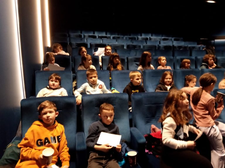 Febiofest 2024 – Filmový kabinet deťom