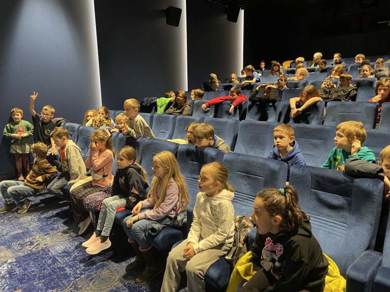 Febiofest 2024 – Filmový kabinet deťom