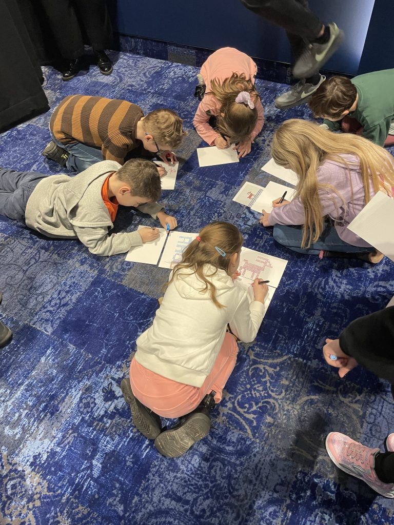 Febiofest 2024 – Filmový kabinet deťom