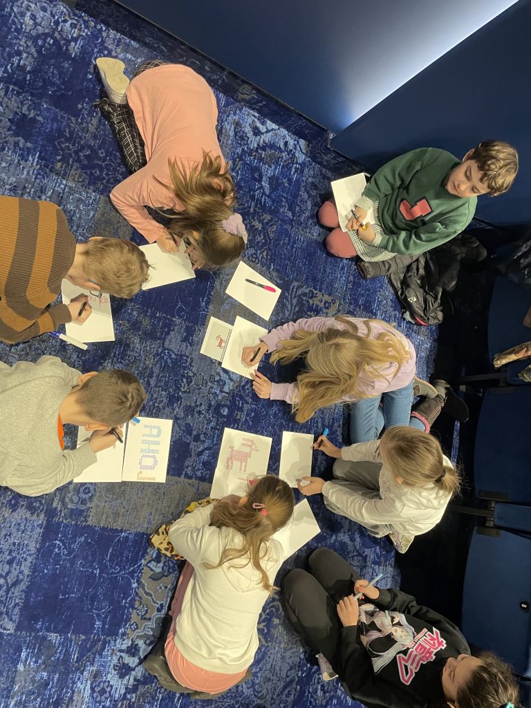 Febiofest 2024 – Filmový kabinet deťom