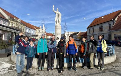 S turistickým krúžkom z Modry do Pezinka.  Po stopách Štúra modranským regiónom