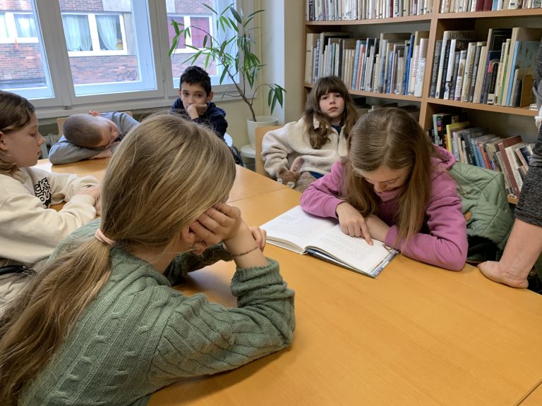 Čitateľský maratón