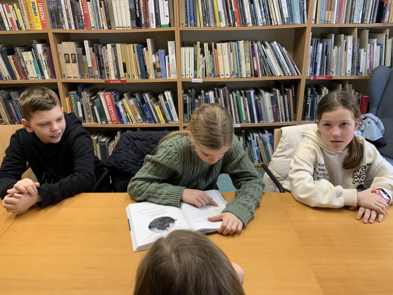 Čitateľský maratón