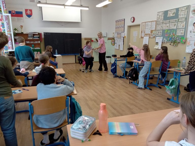 Aktívny anglický týždeň