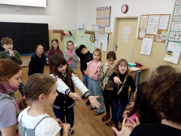 Aktívny anglický týždeň