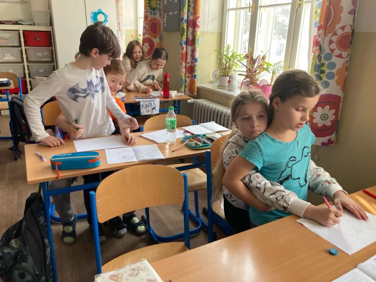 Aktívny anglický týždeň