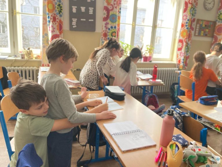 Aktívny anglický týždeň