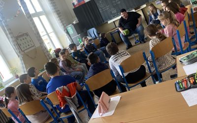 Aktívny anglický týždeň