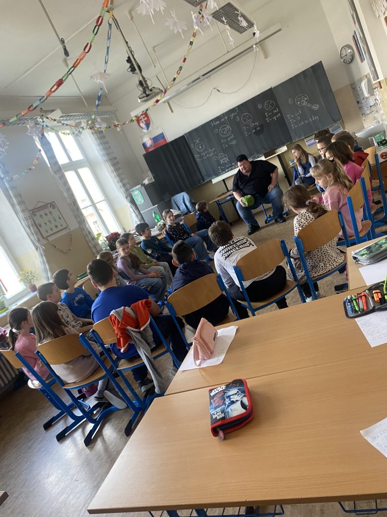 Aktívny anglický týždeň